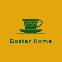 Logo Boster Home