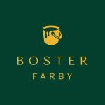 Logo BOSTER Farby